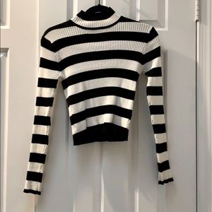 Crop top sweater Minkpink